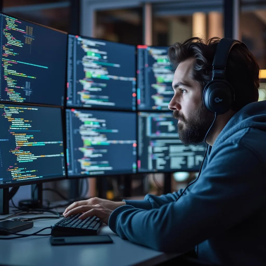 Desarrollo de soluciones de IA