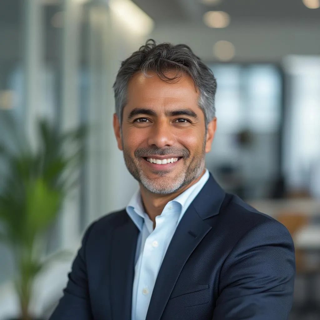 Retrato de Alejandro Valverde