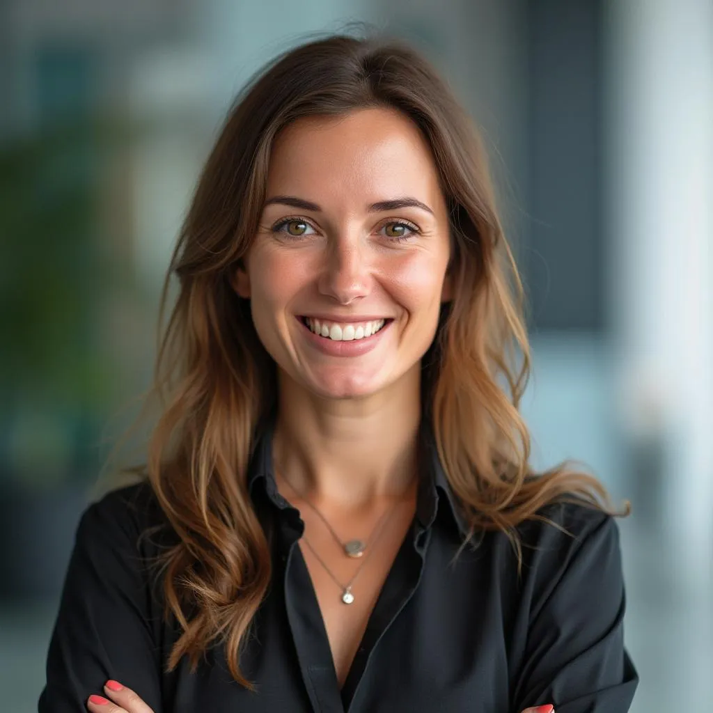 Dr. Elena Rodríguez, Especialista en IA